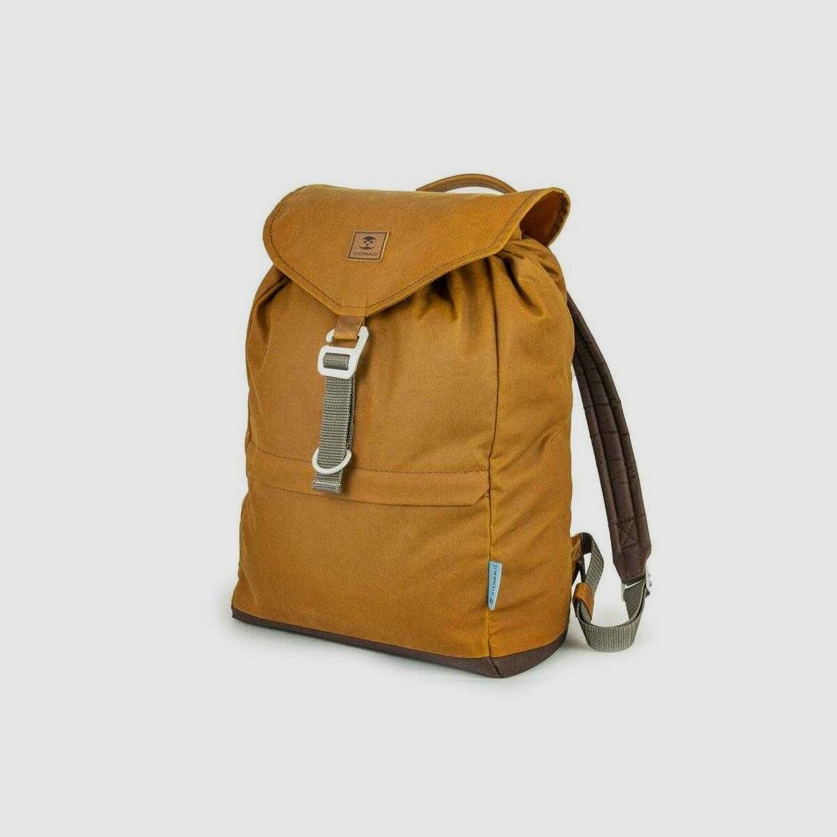 STEINKAUZ Rucksack Wickelheimer safran, Bild 2 von 11