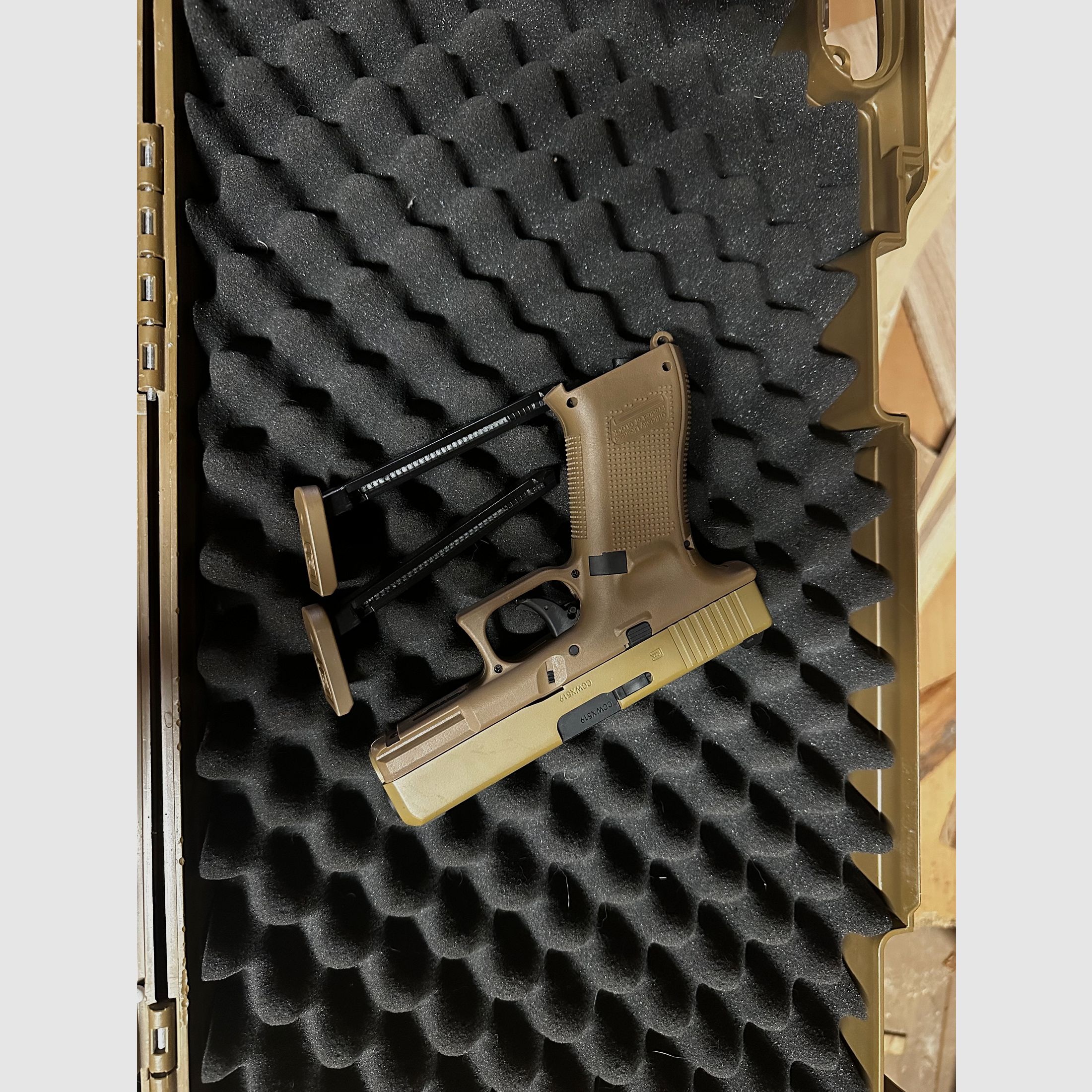 Glock 19X NBB 4,5mm