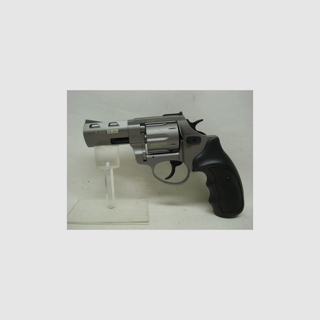 Zoraki Revolver R2 Kal.9mmR.K. - Titan 3'' loop