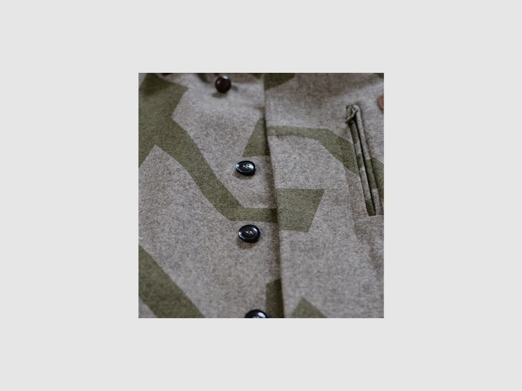 Loden Cape "Hybrid", immagine 4 di 5