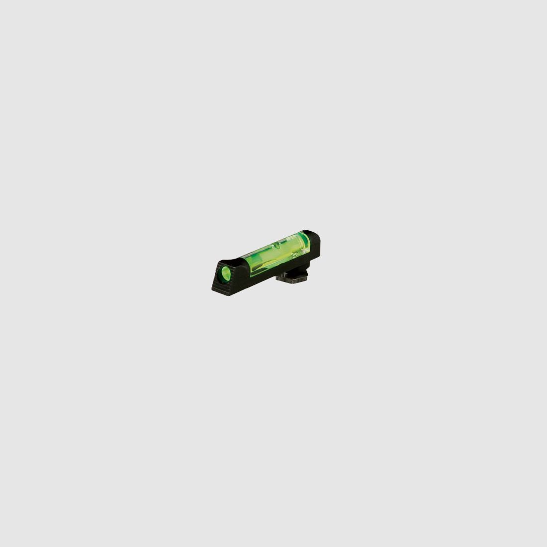 Mira de fibra verde Walther+S&W