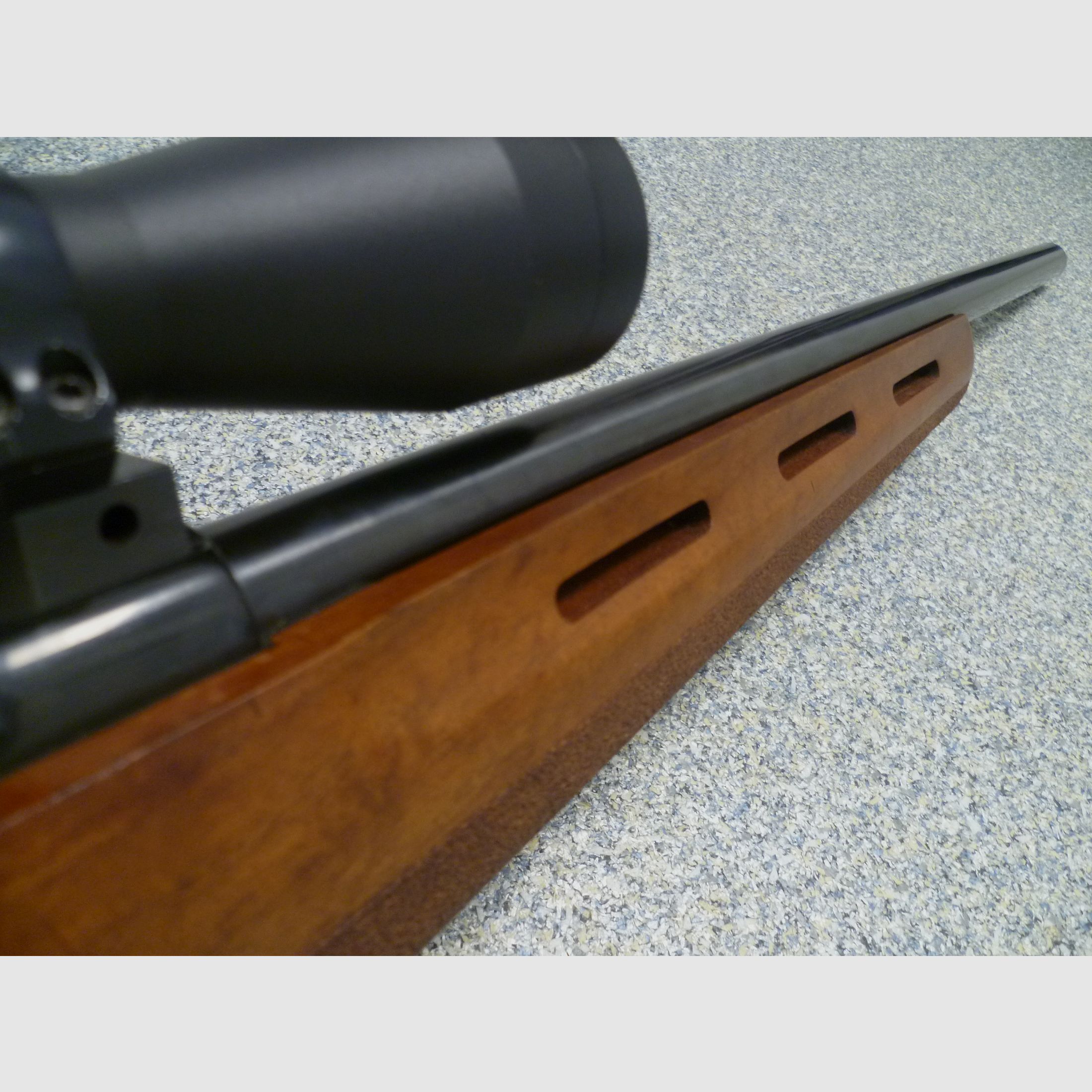Weihrauch HW 66 Jagd Match .222 Remington