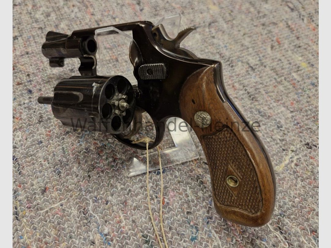 Smith & Wesson Mod. 12 "AIRWEIGHT"