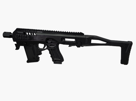 CAA Micro Roni 4 od. 4x – Glock 17/19/19x etc.