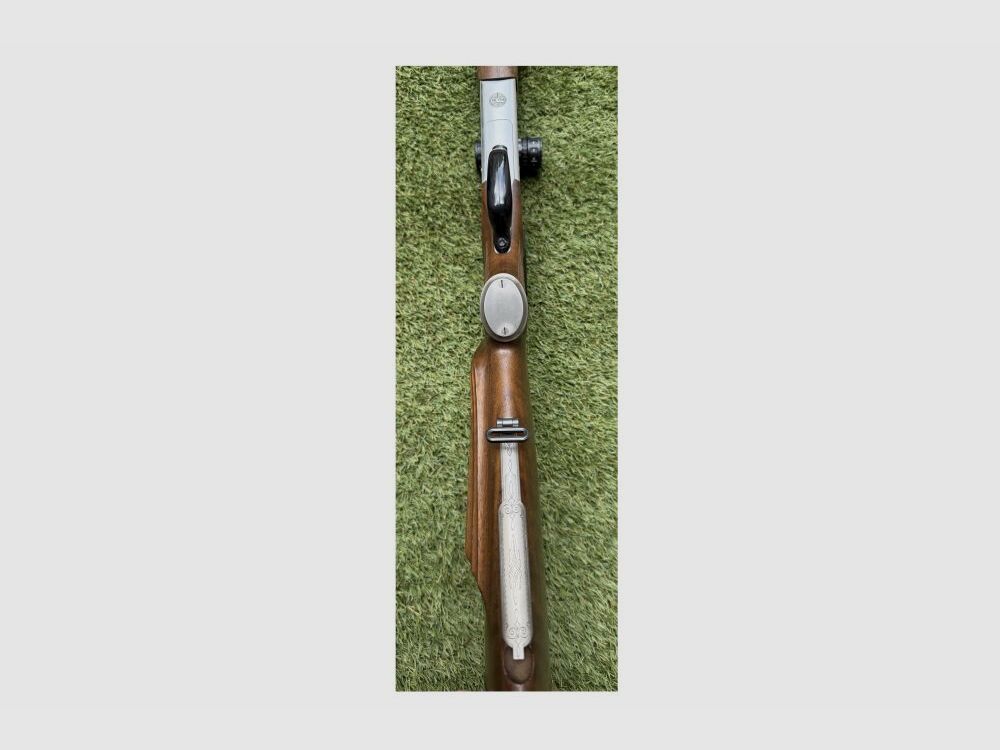 Heym BBF Mod.25 Special with Minox RS 4 2.5-10x50 Left-handed weapon! 12/70;.308Win