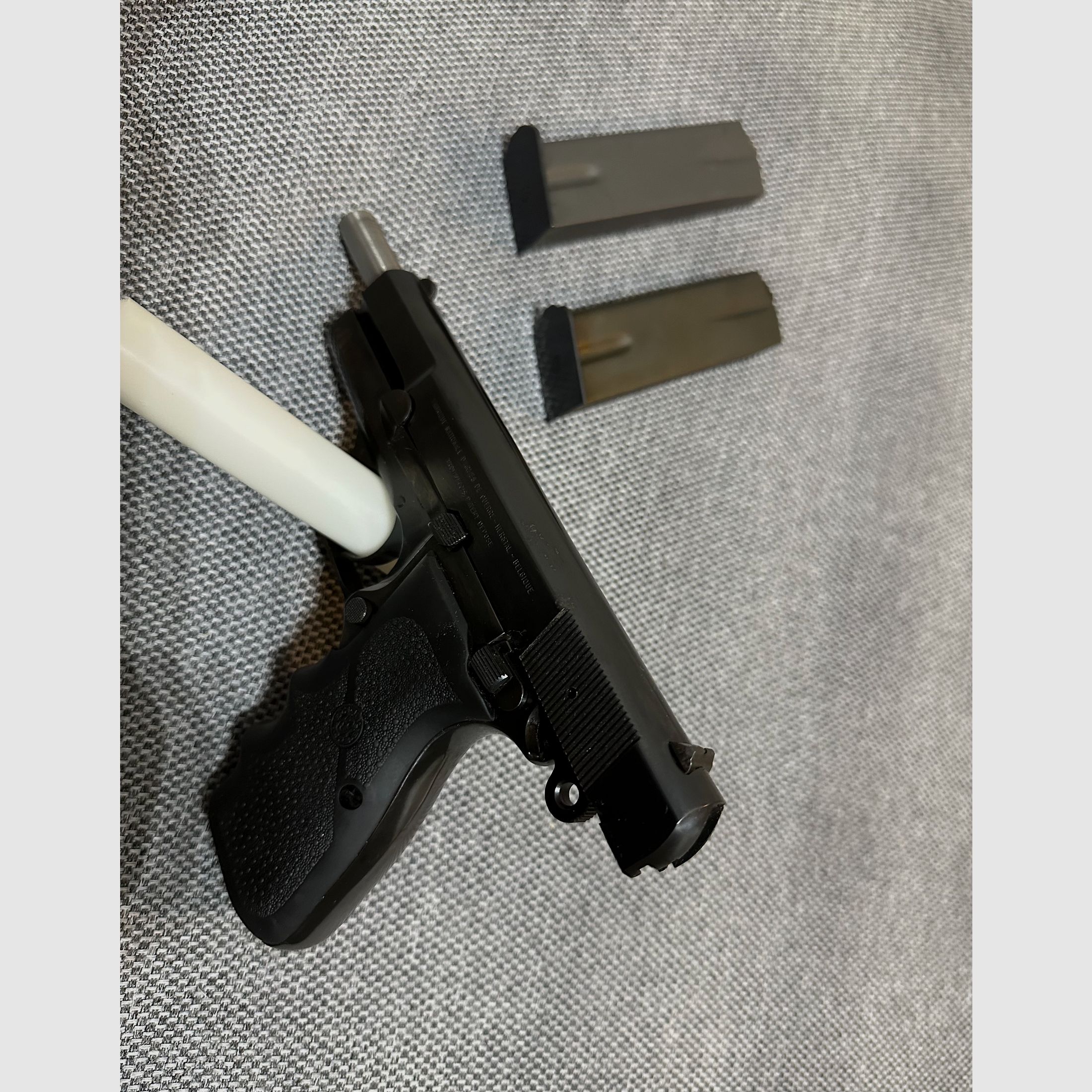 FN High Power HP 9mm Luger aus Sammlung
