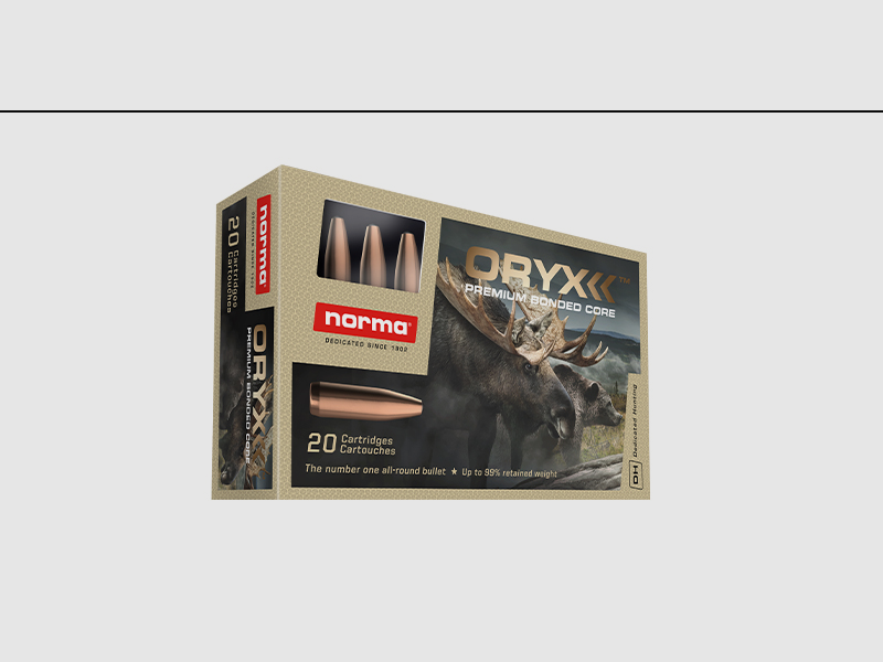 .30-06 Oryx Bonded 13g / 200grs