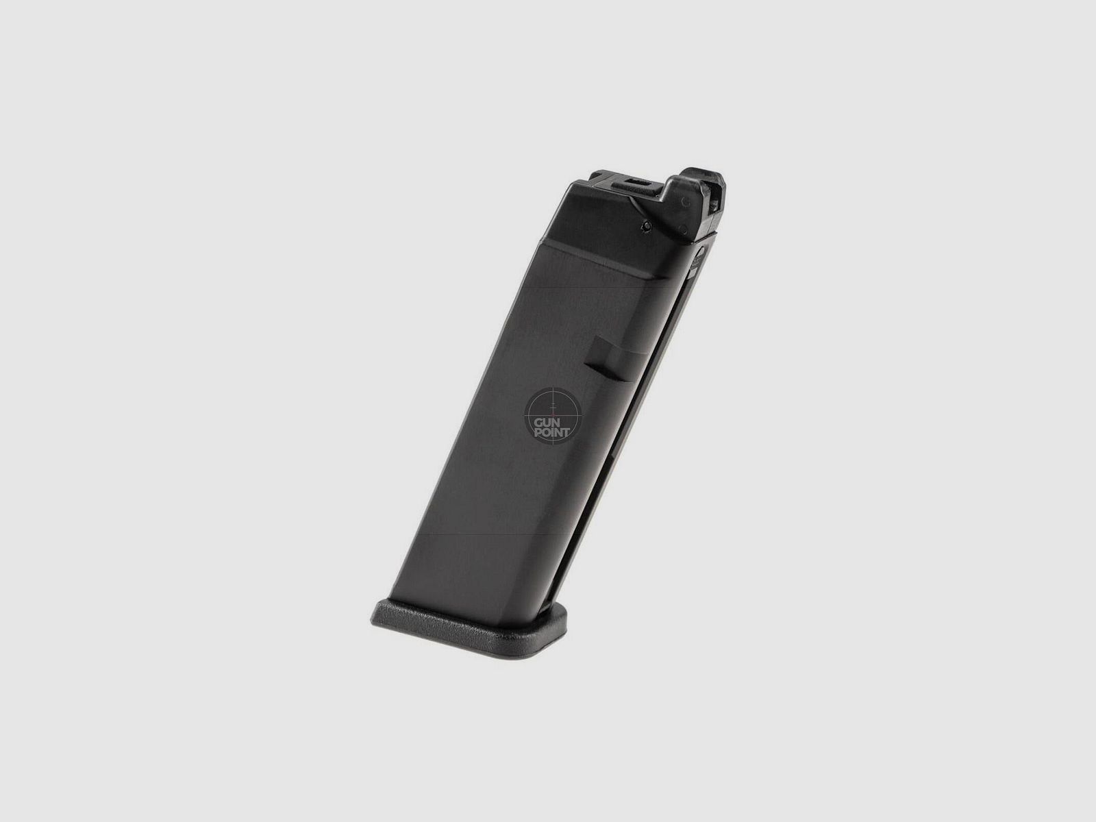 WE Magazin WE17 / WE18C GBB 24rds-Schwarz