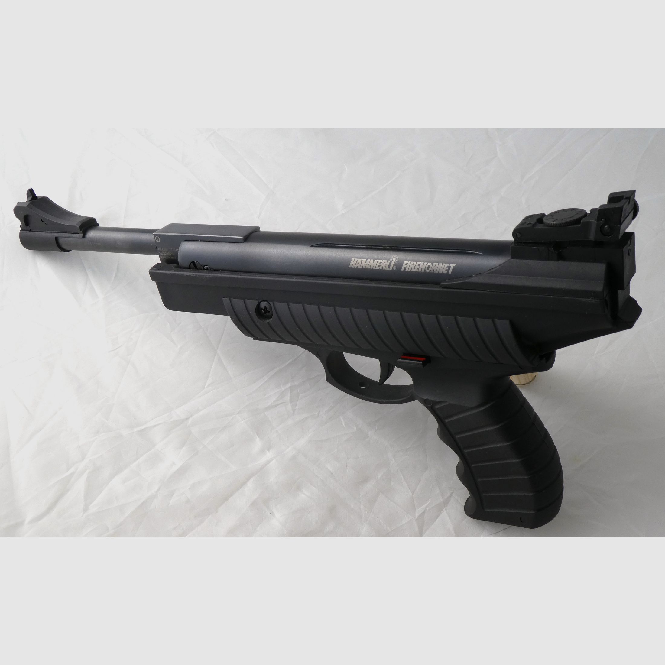 Hämmerli Firehornet pistola ad aria compressa