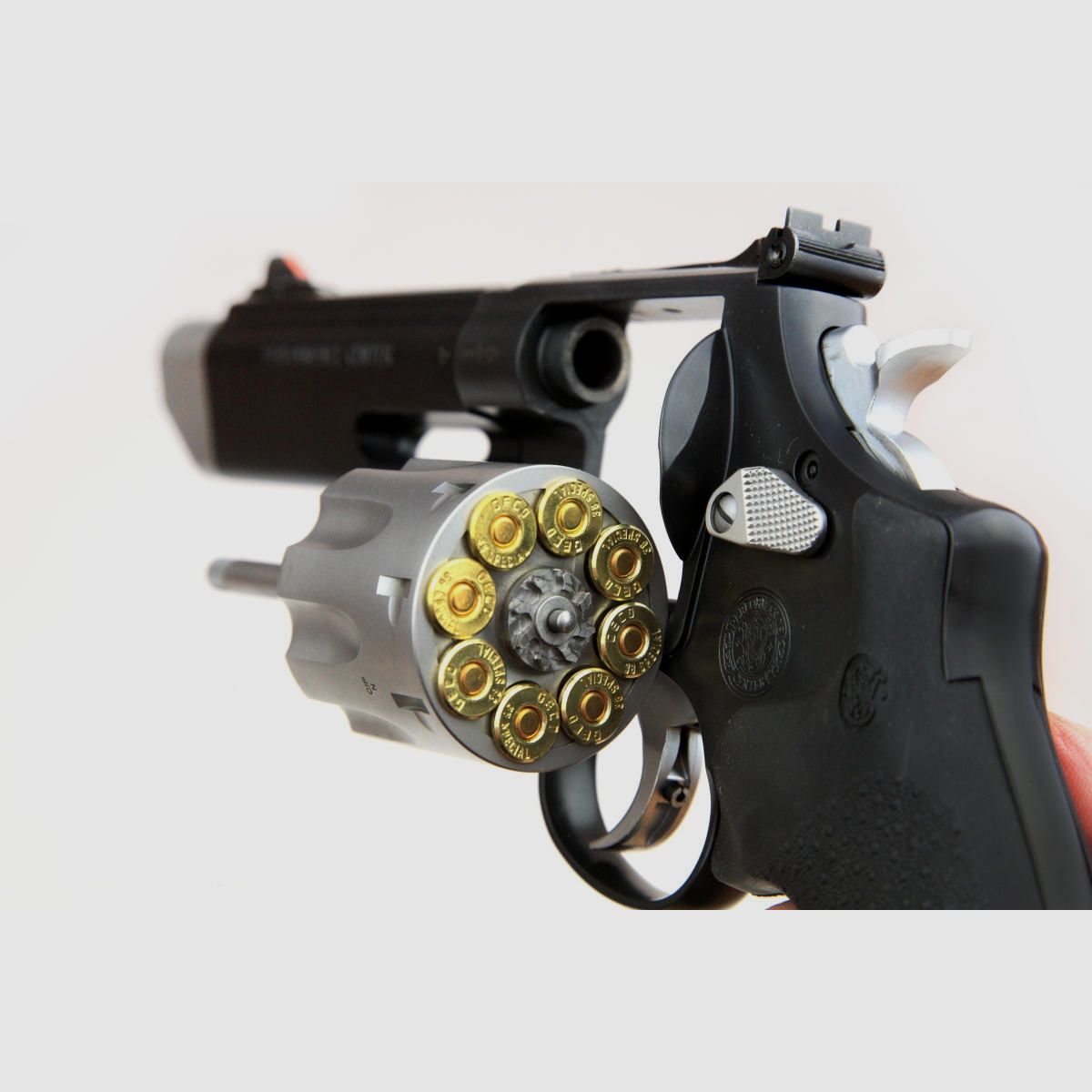 Smith & Wesson – 627 V-Comp, Bild 9 von 10