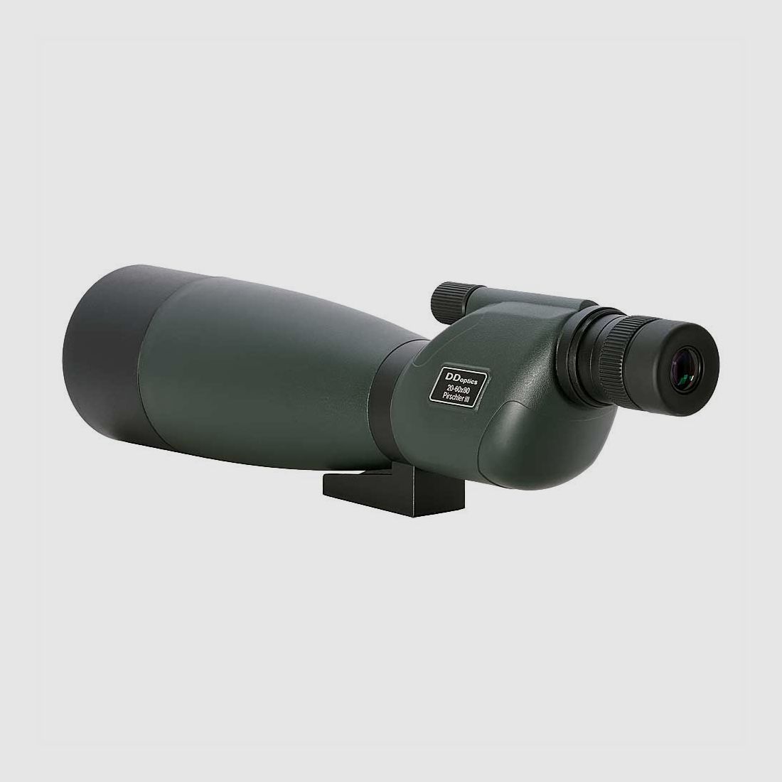 DDoptics Pirschler Spektiv Gen3 20-60x80 G gerade