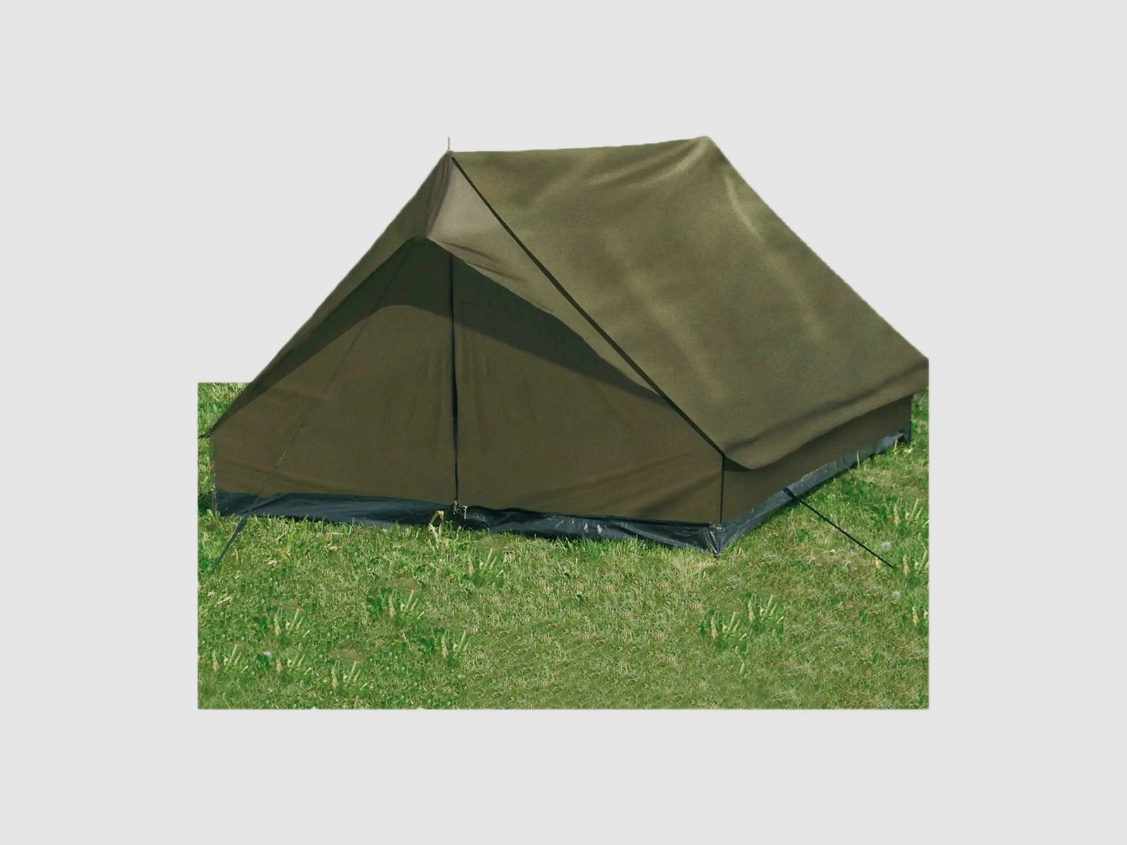 Mil-Tec Mil-Tec Zweimannzelt Mini Pack Super