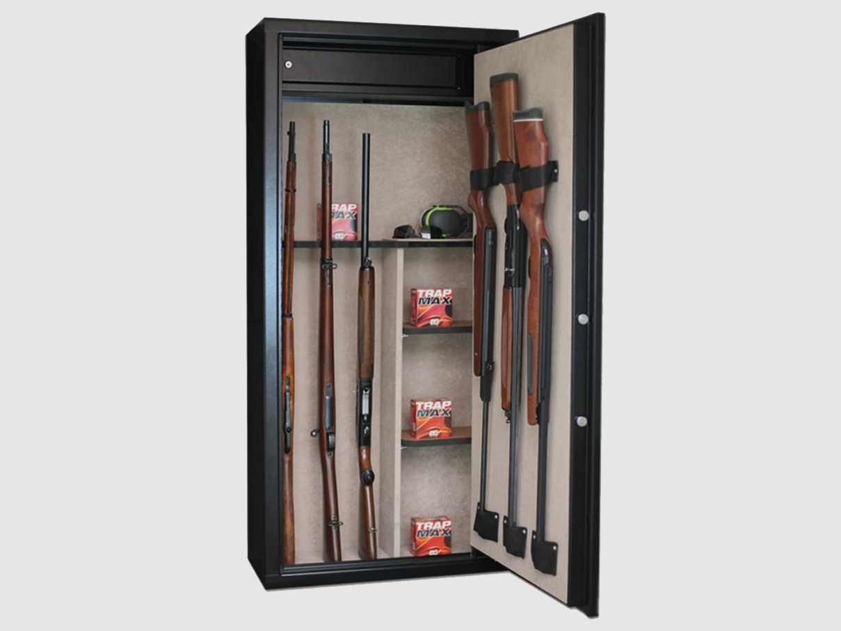 Waffenschrank CLT 14 mit Kombinationsschloss, Bild 7 von 8