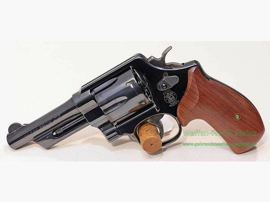 Smith & Wesson - USA 21-4 Thunder Ranch