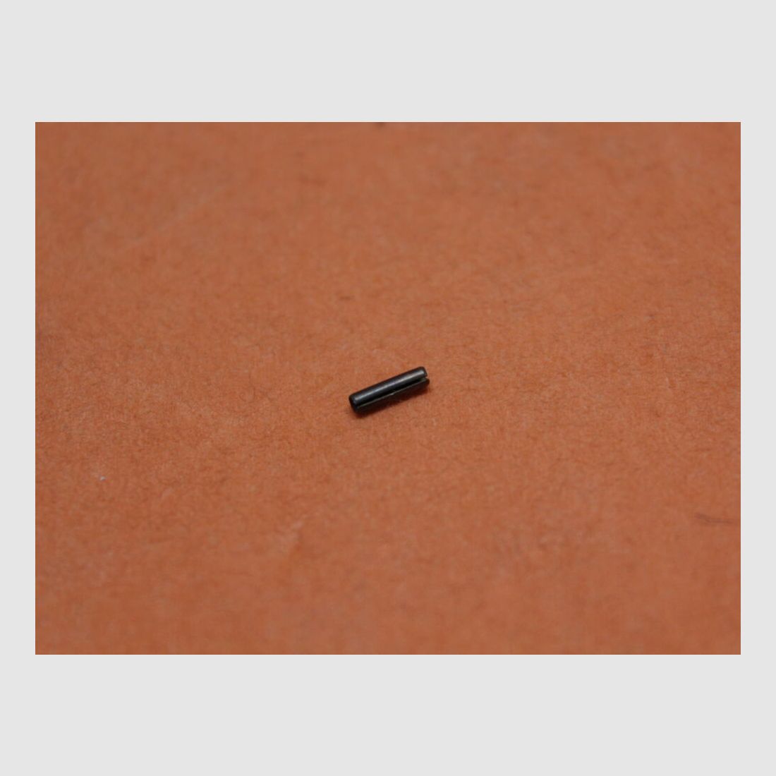 Olympic Rear Sight Windage Drum Roll Pin AR-15 A1 Olympic Spannstift für Verstellknopf des Dioptervisiers