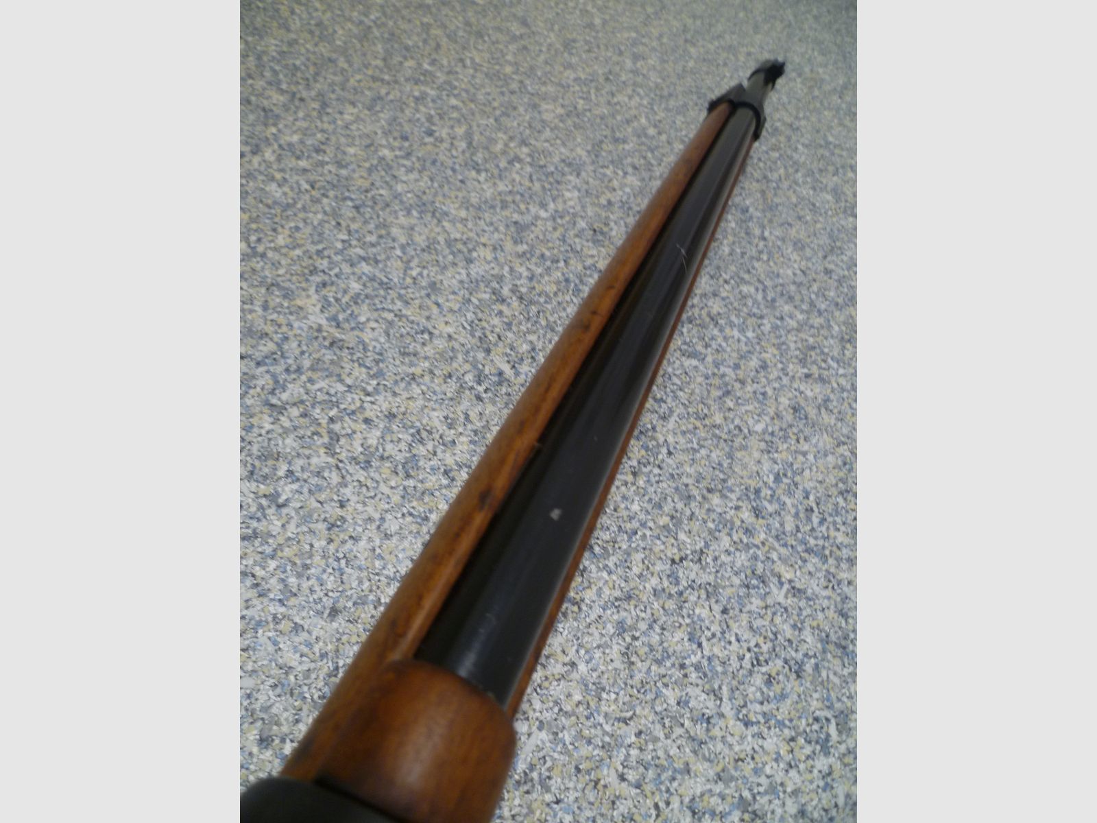 Repetitiegeweer Eenheidslader-conversie Carcano Model 1891 6,5x52 Carcano