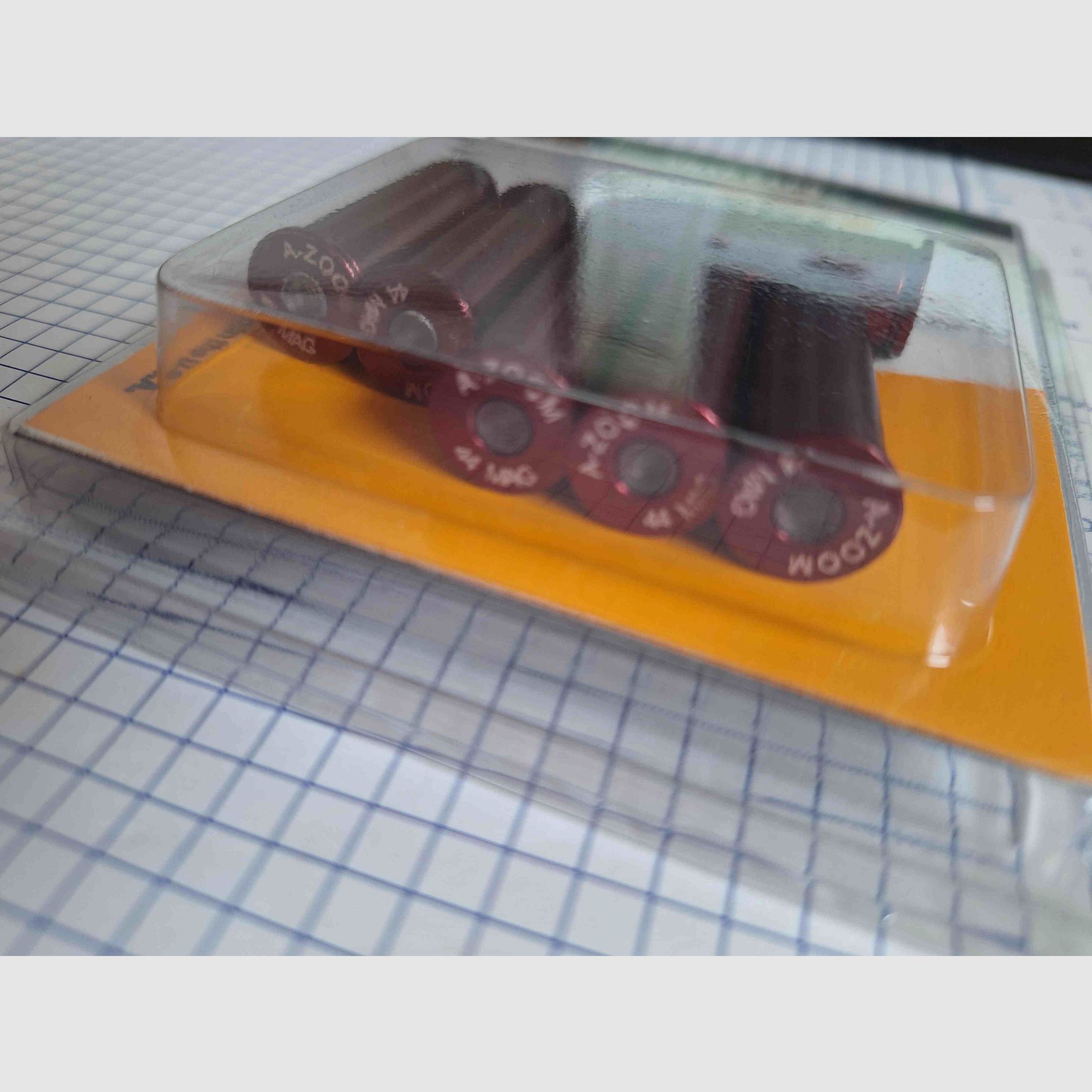 Pufferpatronen .44 Magnum