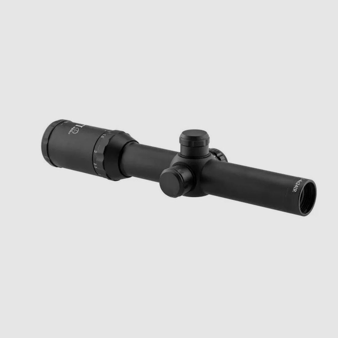 Lunette de Battue Waldberg 1-4x24 IR - Réticule Illuminé - Vision Claire en Faible Luminosité, image 2 sur 5