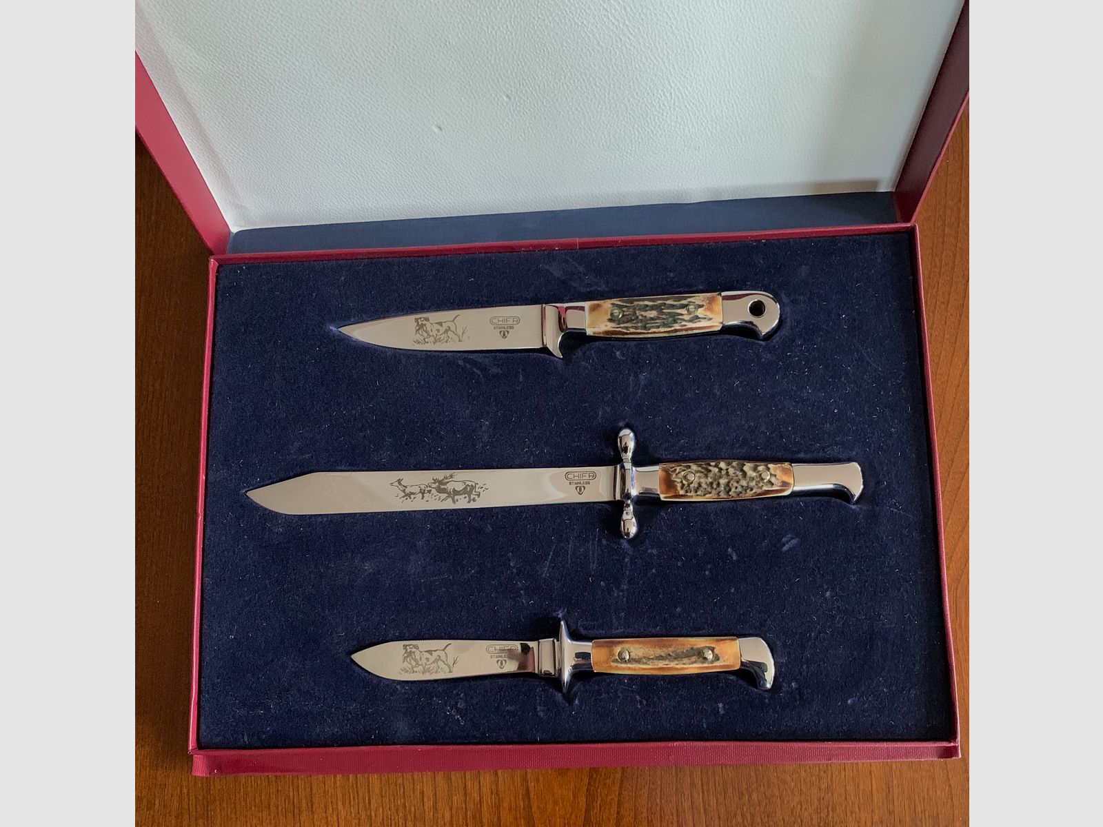 Sammler Messer - Sonderausgabe