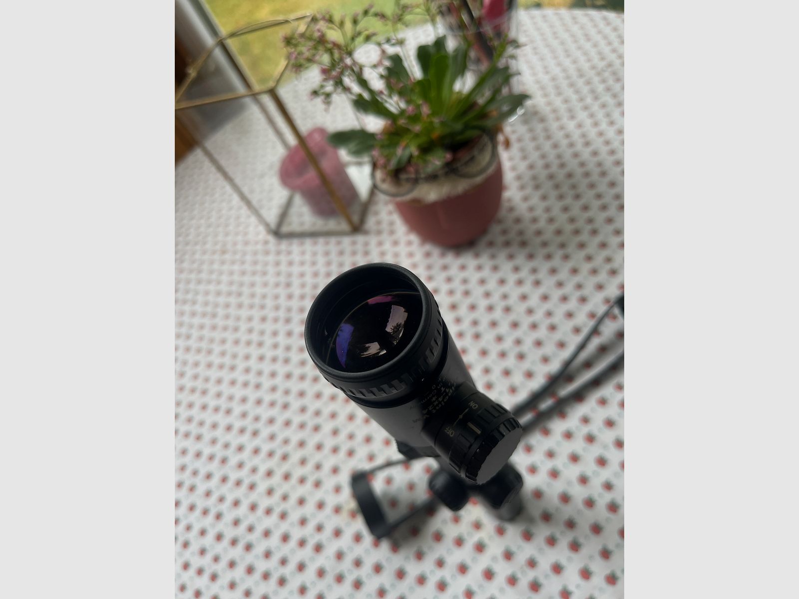 Zeiss Varipoint VM 1,1-4x24 T* Drückjagdzielfernrohr