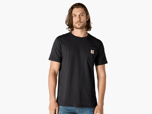 Carhartt Carhartt Force™ Relaxed T-Shirt Men Black L