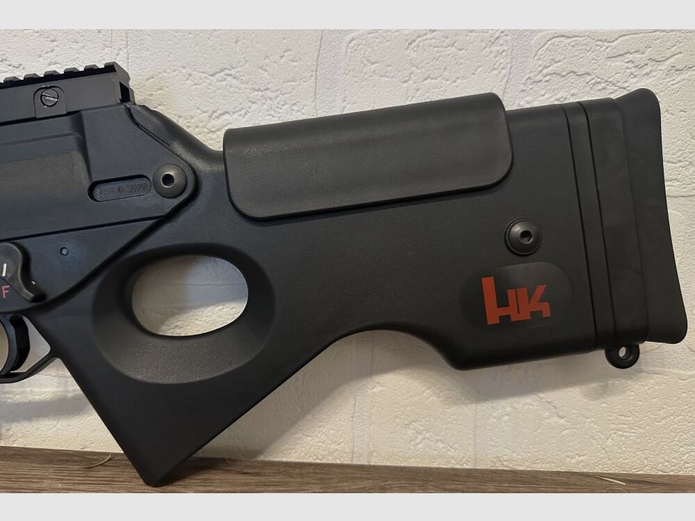 Heckler & Koch SL 8