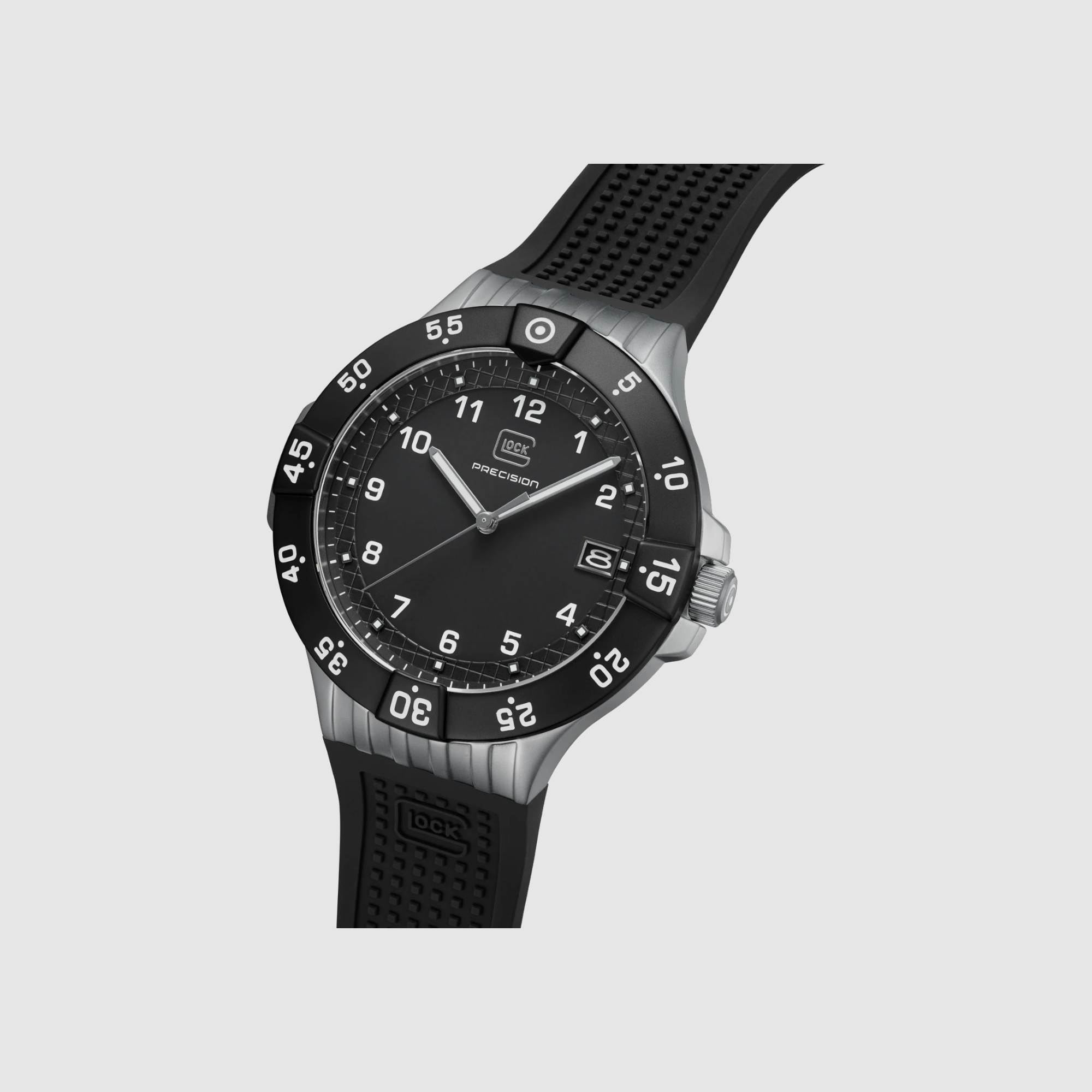 GLOCK Watch GW-15-6-22, SILVER (43mm), image 3 of 7