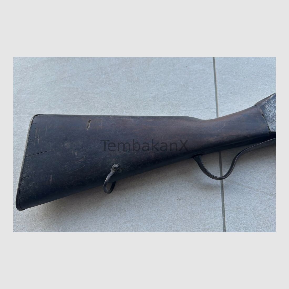Enfield Bj. 1875 (vermutlich) .445SuperMag