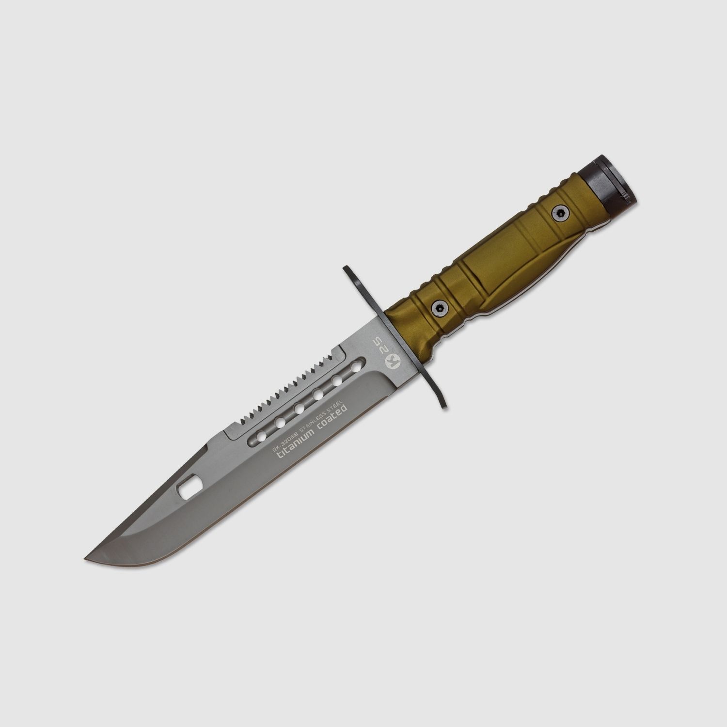 Rui Infantry Bajonett Messer Survival