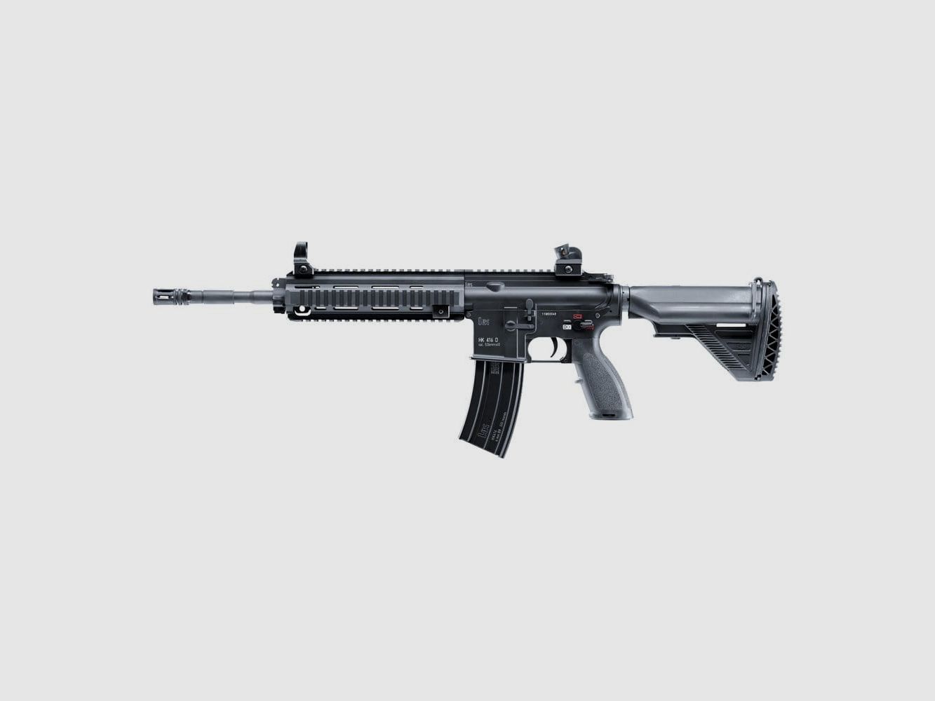 Heckler & Koch HK416D V3 6 mm Softair Gewehr