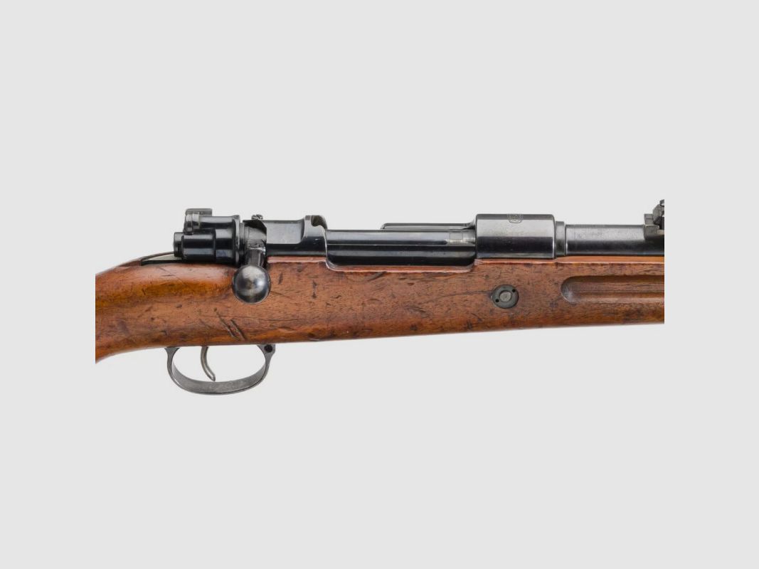 Carabine Mauser Modèle Standard, image 4 sur 6