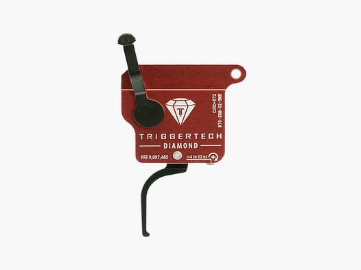 Diamond w/Safety 0.3-2lbs droit SST Rem700