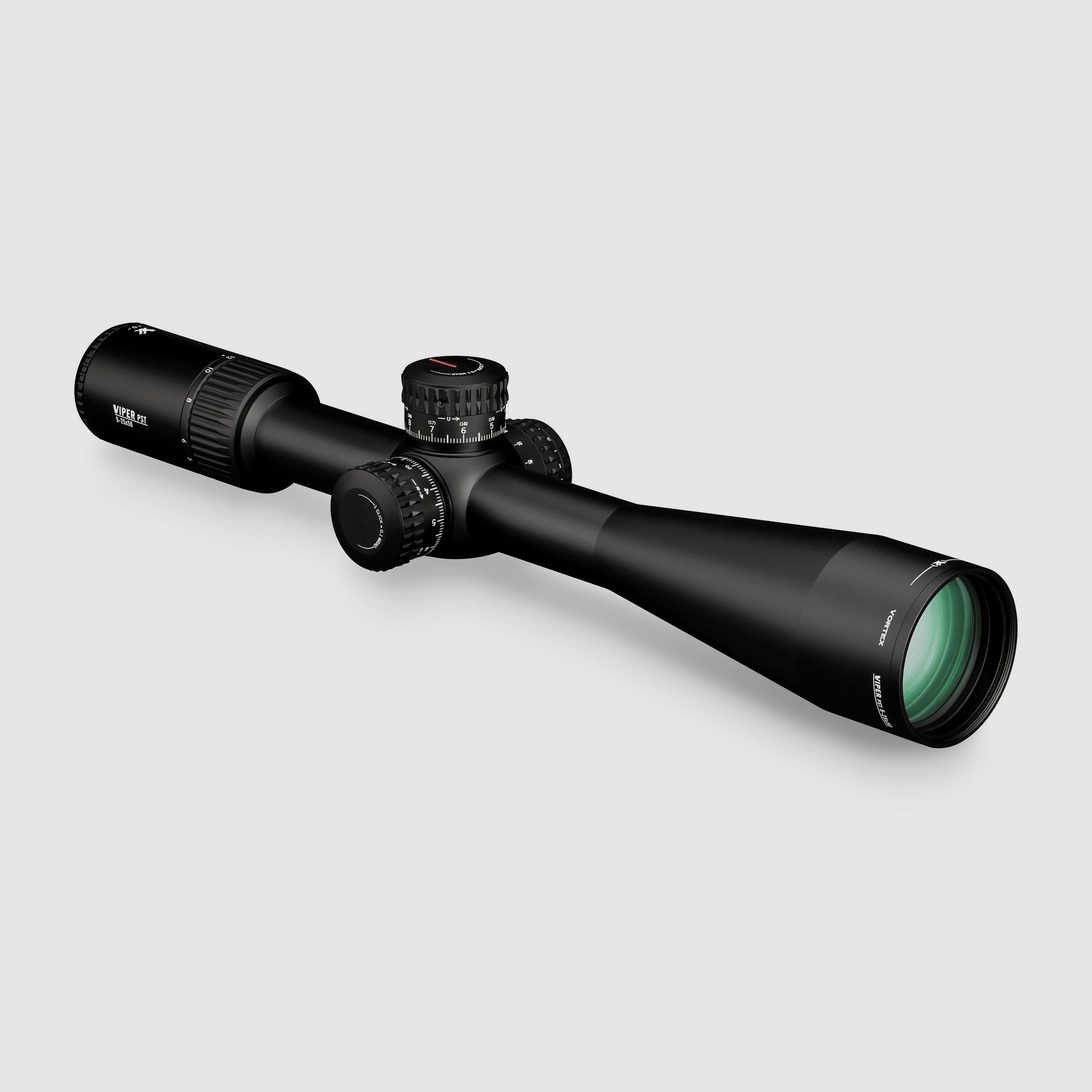 Vortex Viper PST Gen II 5-25x50 - MOA