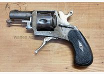 Venus Works Thuringia, Oskar Will Bulldog Revolver