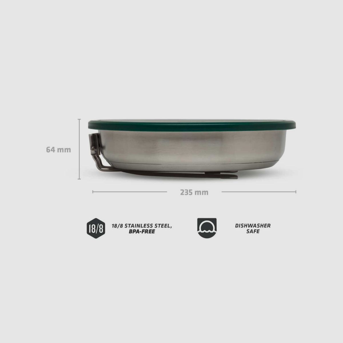 STANLEY Adventure Fry Pan Set