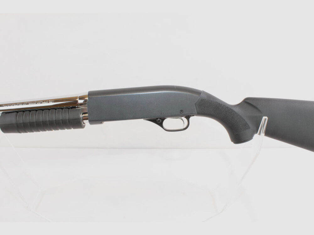 Winchester Vorderschaftrepetierflinte 1300 Marine - 12/76