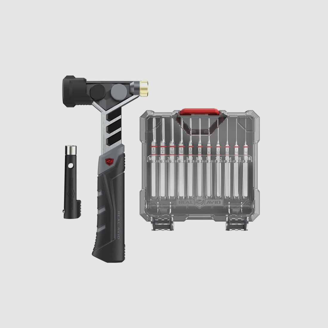 REAL AVID SET MARTELLO CACCIASPINE, Bild 1 von 5