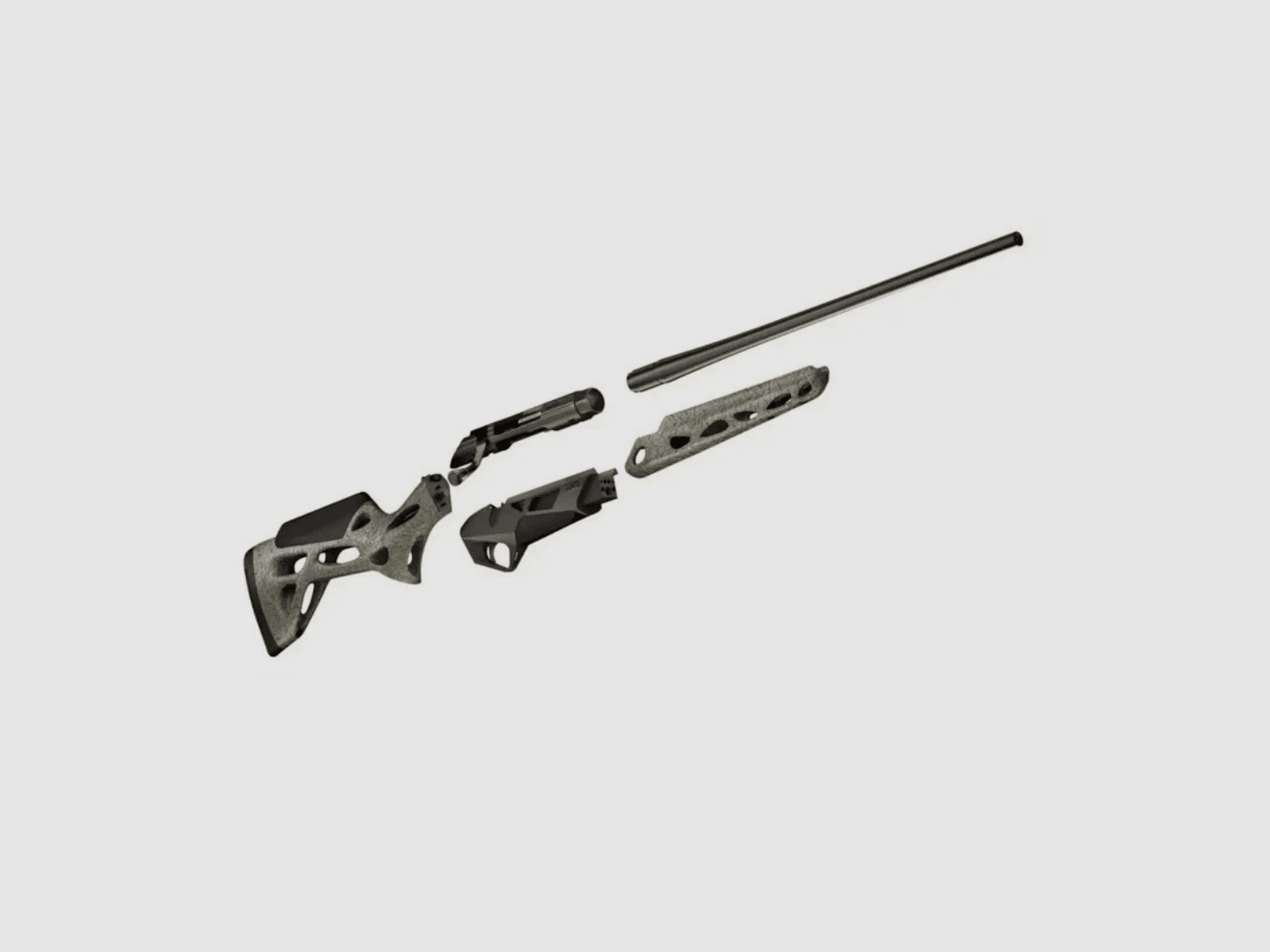 Benelli Lupo ALPHA Sonderedition Repetierbüchse, Bild 6 von 6