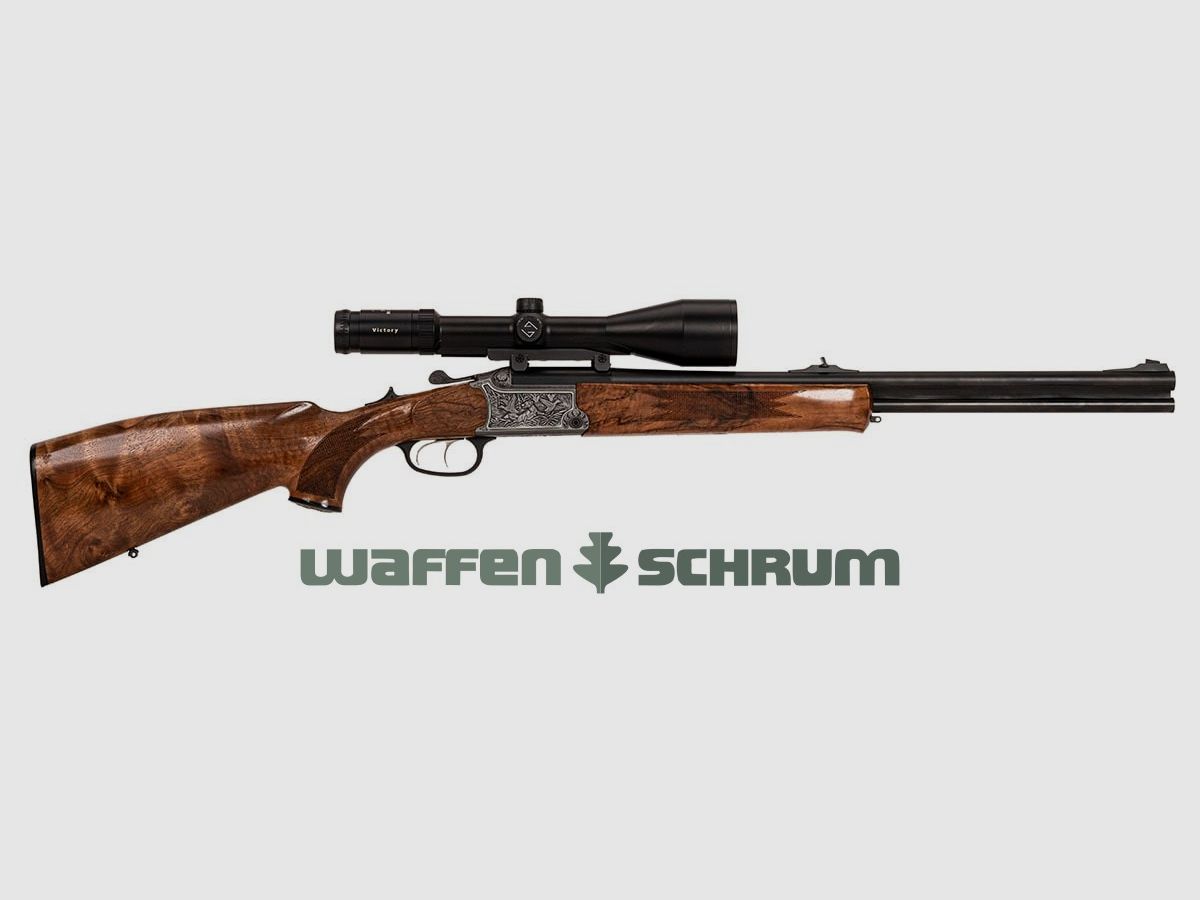 Blaser BBF 97 Luxus  , ZF Zeiss Varipoint M 3-12x56 Abs. 60, Blaser Sattelmontage 20/76-6,5x57R