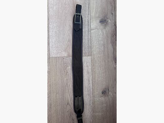 Handcrafted leather straps rifle slings custom handmade