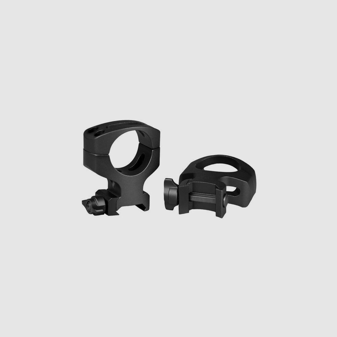 Warne Tactical Ringe MSR FLAT TOP