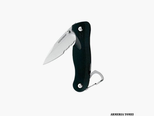 LEATHERMAN – CRATER® C33X CZARNY