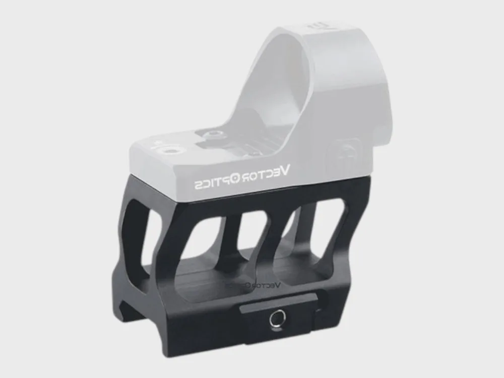 Vector Optics SCRA-71 Picatinny Rotpunkt-Montage / Trijicon, Bild 1 von 3