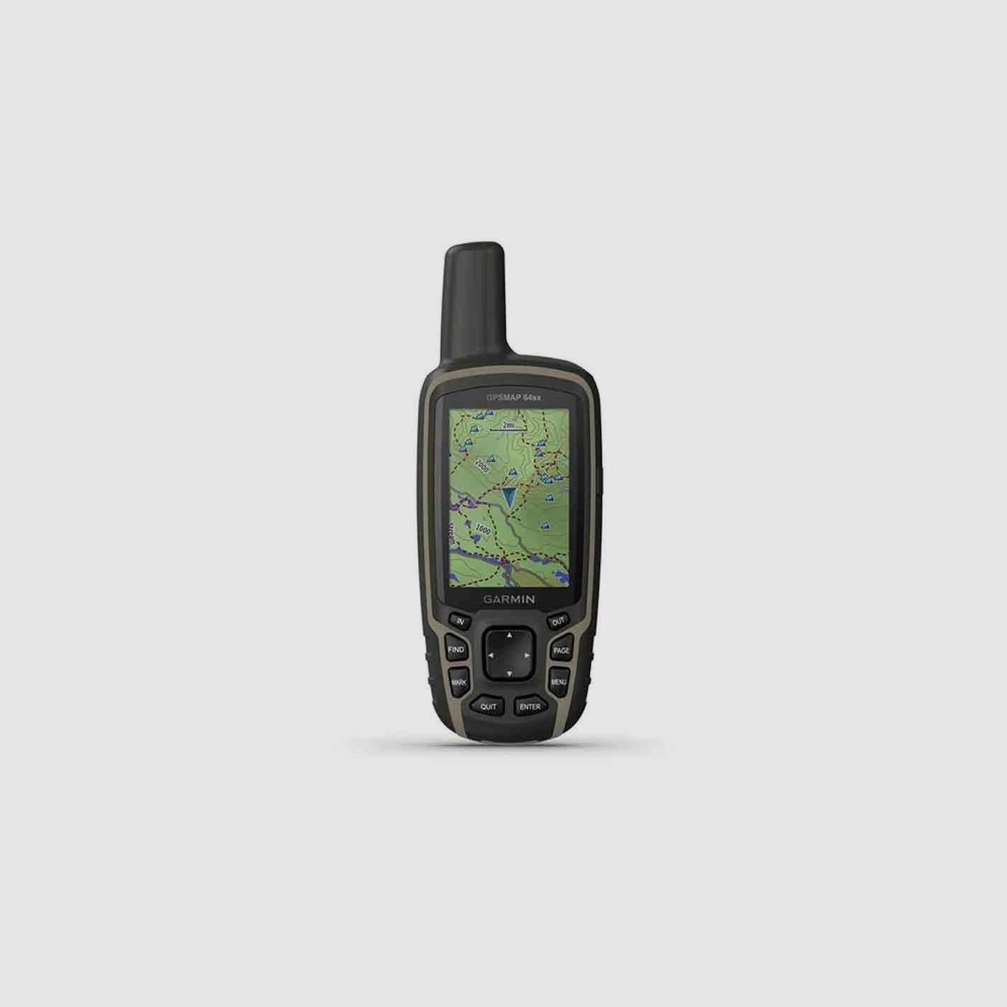 GARMIN GPSMAP® 64SX