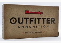 Hornady .308WIN CX Outfitter 10.7g/165grs Rifle Cartridges Lead-Free