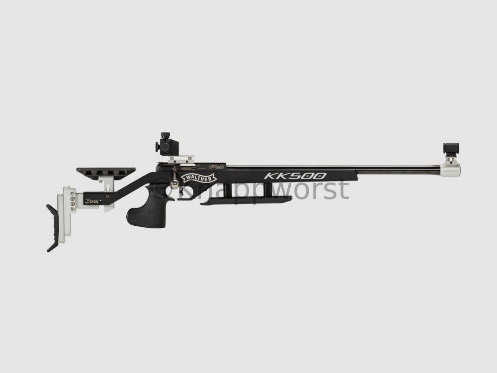 Walther Walther KK 500 Blacktec