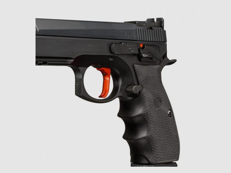 AKAH CZ 75 SP-01 6.1 SA 9mm Luger, imagen 2 de 2