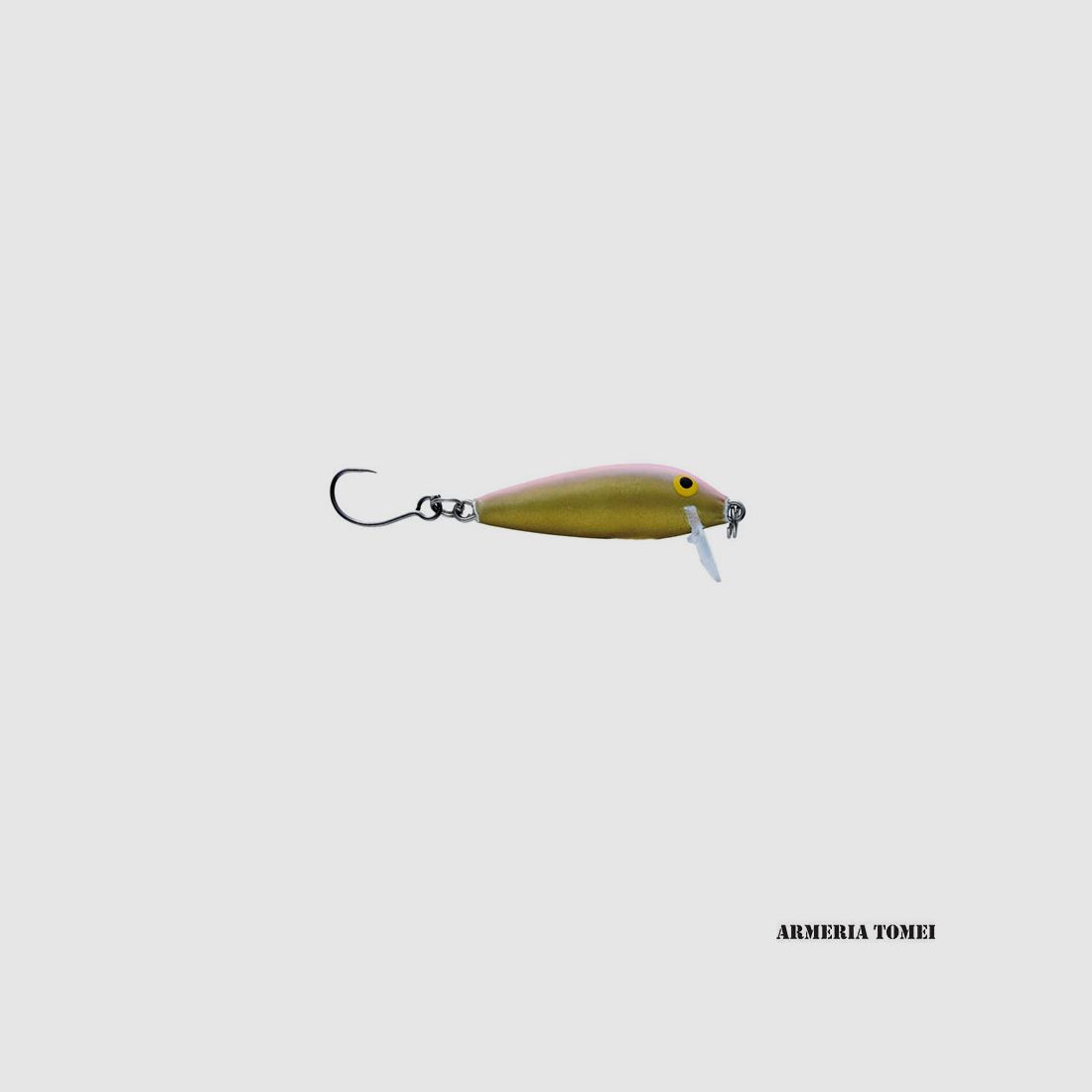RAPALA – COUNTDOWN® SINKING Army Sweet 2.5cm
