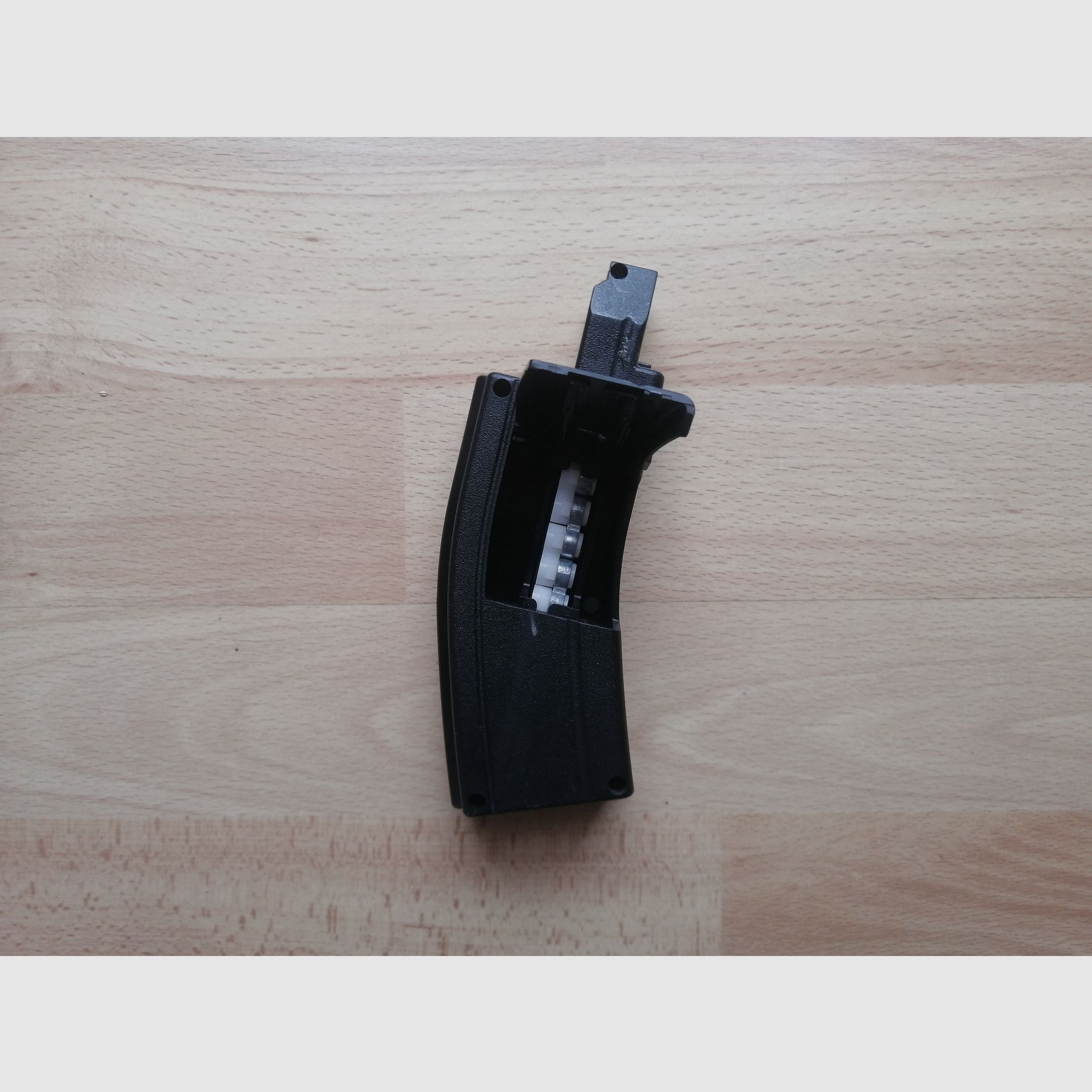 Rifle SigSauer MCX Co2, 7 Julios