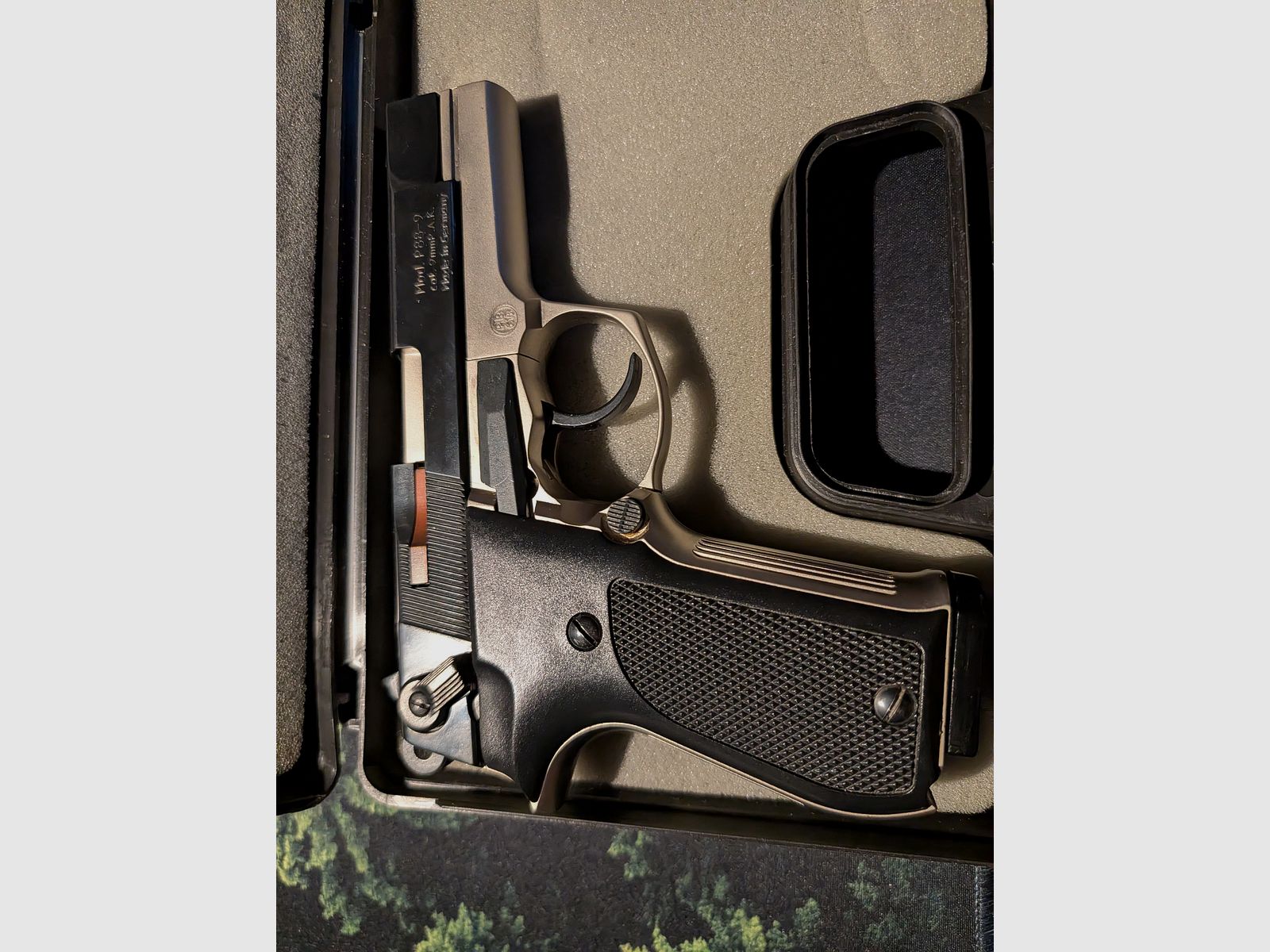 P88 Compact Mod. p88-9 PTB613